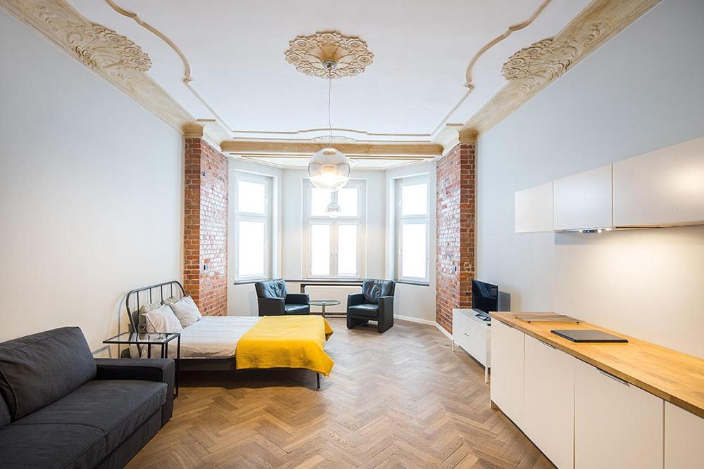 Terra Studio Rejtana Wroclaw Bilik gambar